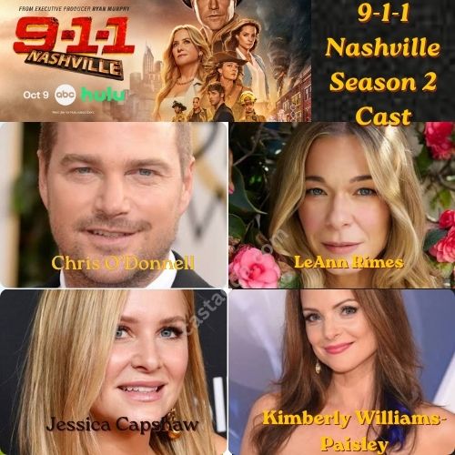 9-1-1 Nashville Season 2 Cast, Plot & Release Date