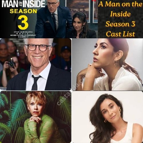 A Man on the Inside Season 3 Cast List - Story & Release Date A Man on the Inside Season 3 Cast List - Story & Release Date