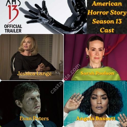American Horror Story Season 13 Cast, Plot & Release Date
