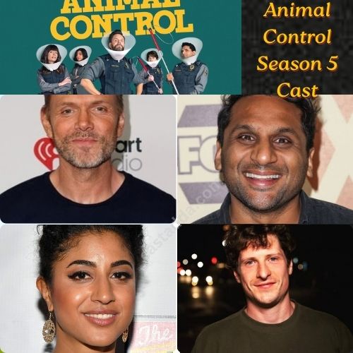Animal Control Season 5 Cast - Plot & Premiere