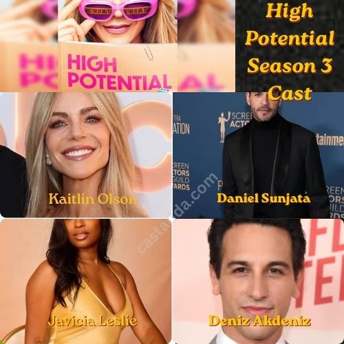 High Potential Season 3 Cast - Story & Release Date High Potential Season 3 Cast - Story & Release Date