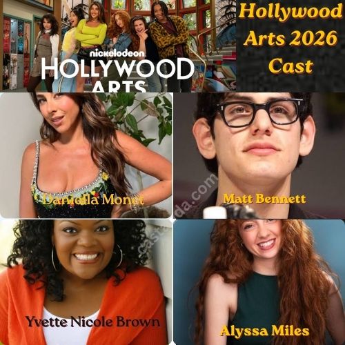Hollywood Arts 2026 Cast - Story, Trailer & Release Date
