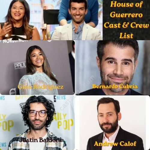 House of Guerrero Cast - Plot, Release Date