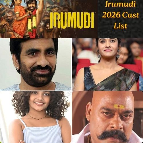 Irumudi 2026 Cast List - Story, Release Date & Box Office