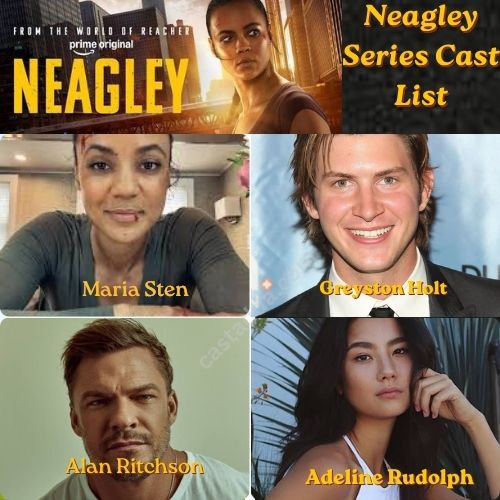 Neagley Series Cast List - Story, Release Date & Trailer Neagley Series Cast List - Story, Release Date & Trailer