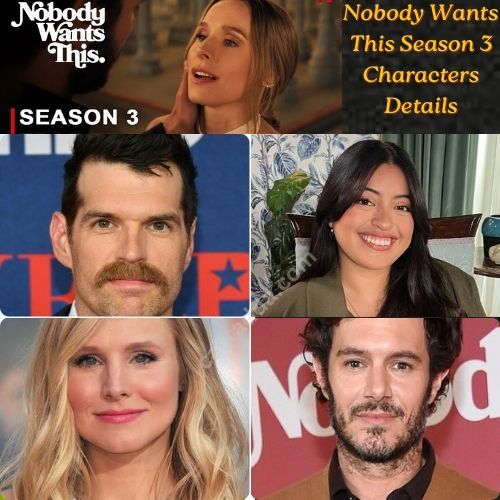 Nobody Wants This Season 3 Cast List & Release Date