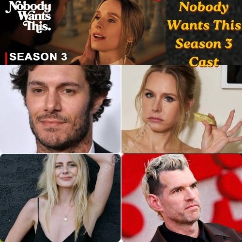 Nobody Wants This Season 3 Cast - Story & Release Date