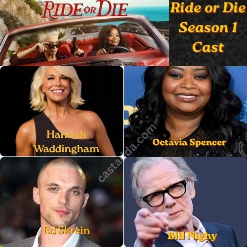 Ride or Die Season 1 Cast - Story & Release Date