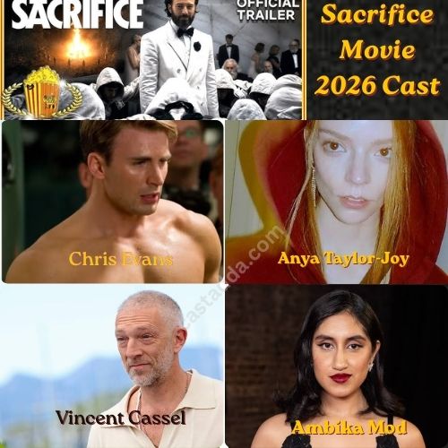Sacrifice Movie 2026 Cast - Plot, Release Date & Trailer