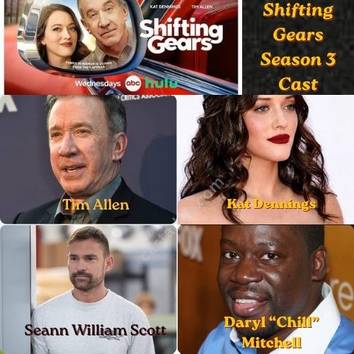 Shifting Gears Season 3 Cast - Plot & Release Date