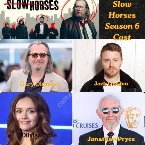 Slow Horses Season 6 Cast - Story, Trailer & Release Date
