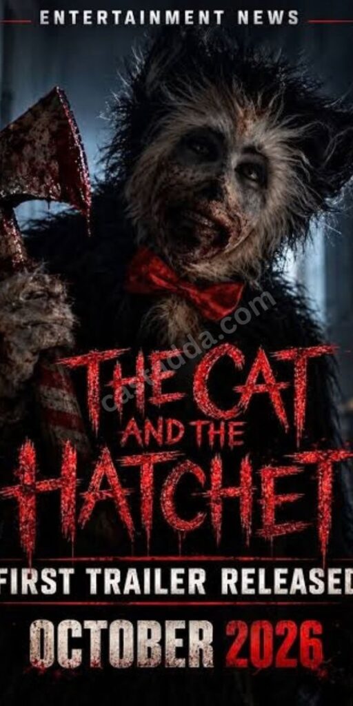 The Cat and the Hatchet Cast - Plot & Release Date