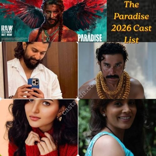 The Paradise 2026 Cast List - Story, Box Office & Release Date