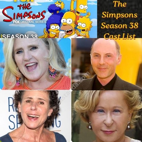 The Simpsons Season 38 Cast List - Story & Release Date