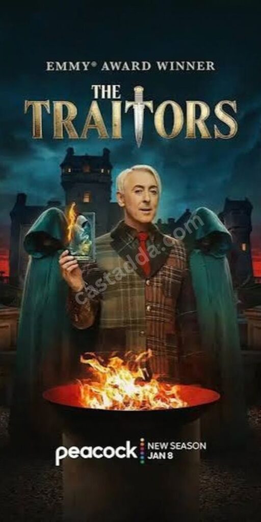 The Traitors Season 5 Cast - Plot & Release Date