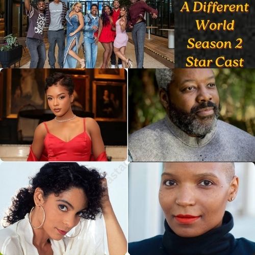 A Different World Season 2 Star Cast - Story & Release Date