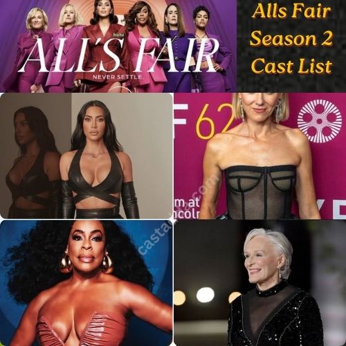 Alls Fair Season 2 Cast List - Story, Trailer & Release Date