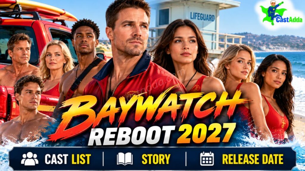 Baywatch Reboot 2027 Cast List - Story & Release Date Baywatch Reboot 2027 Cast List - Story & Release Date