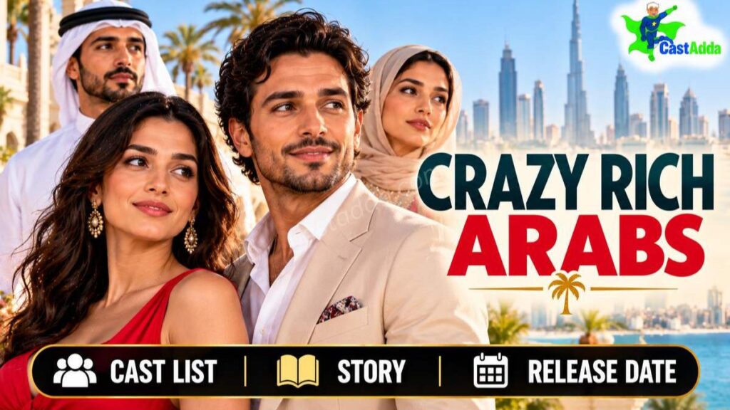 Crazy Rich Arabs Cast List - Story & Release Date Crazy Rich Arabs Cast List - Story & Release Date