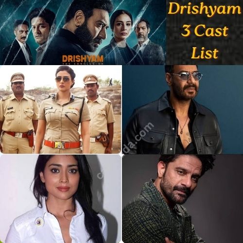 Drishyam 3 Cast List - Story, Cast Fees & Release Date