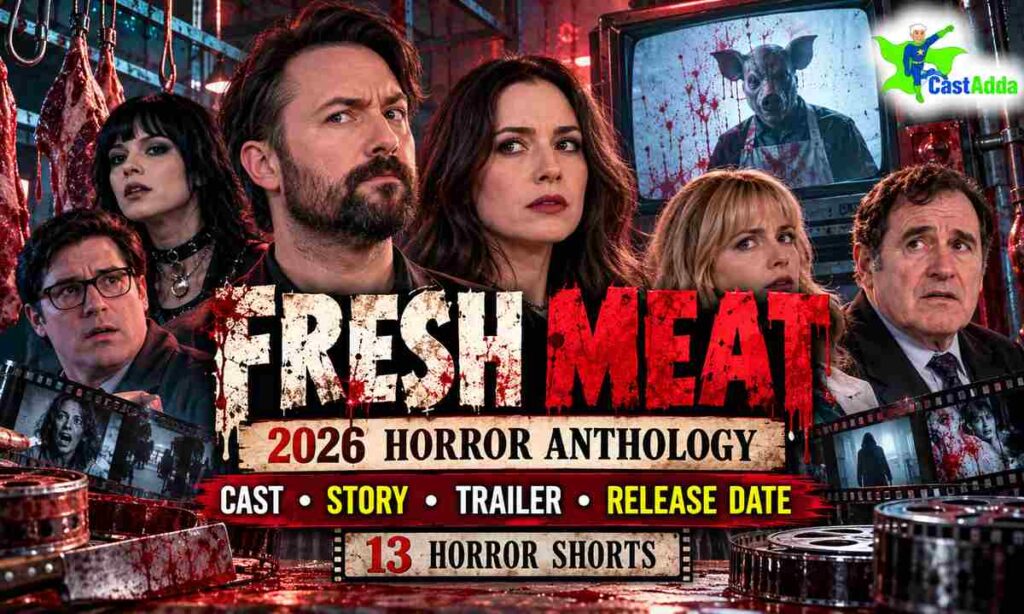 Fresh Meat 2026 Cast - Story, Release Date & Trailer Fresh Meat 2026 Cast - Story, Release Date & Trailer