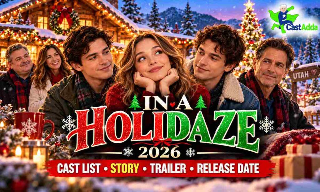 In a Holidaze 2026 Cast List - Story, Trailer & Release Date