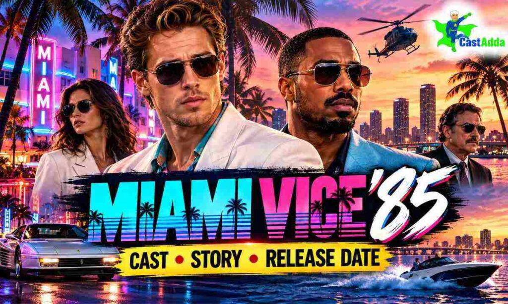 Miami Vice 85 Cast List - Story & Release Date 3 Miami Vice 85 Cast List - Story & Release Date