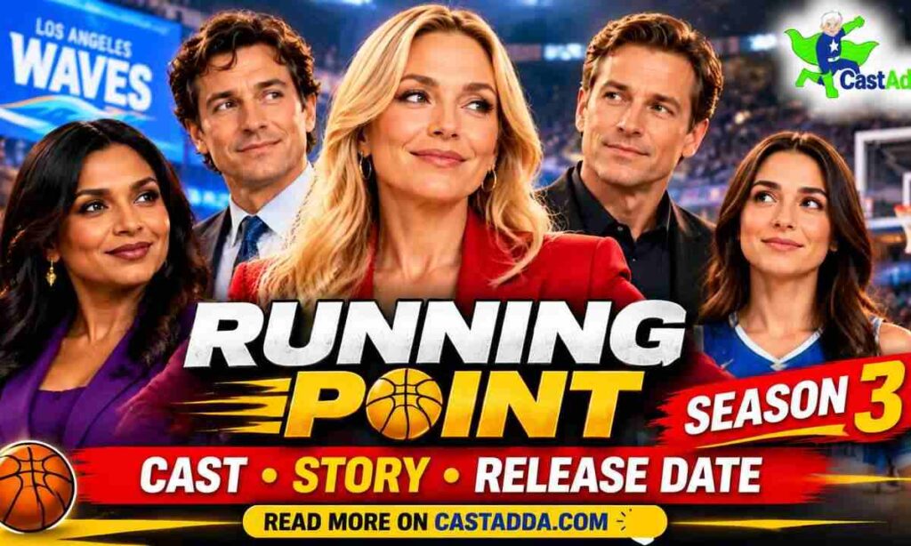 Running Point Season 3 Cast - Story & Release Date