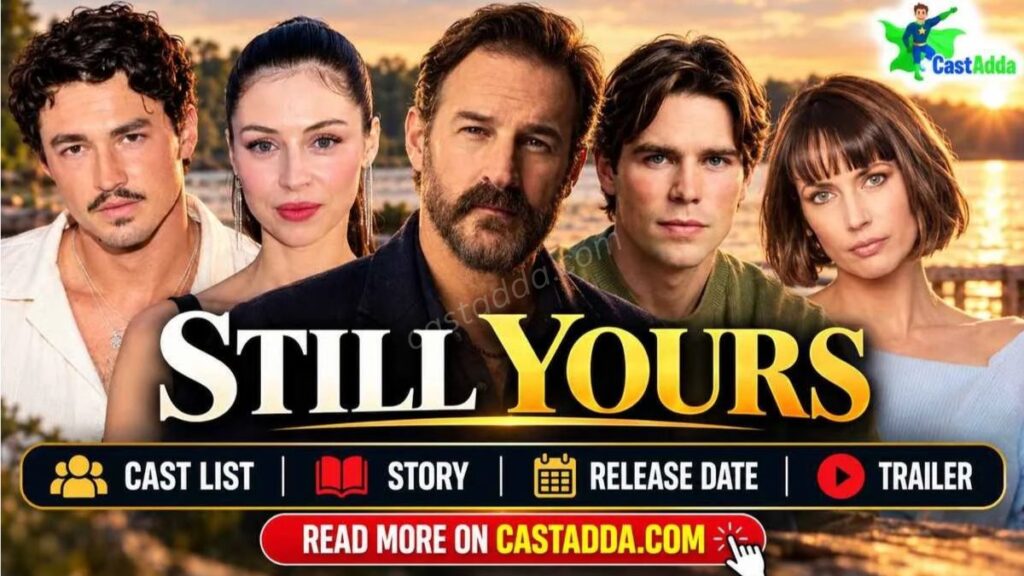 Still Yours Cast List - Story, Release Date & Trailer