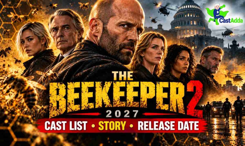 The Beekeeper 2 Cast List - Story & Release Date The Beekeeper 2 Cast List - Story & Release Date