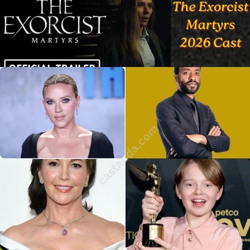 The Exorcist Martyrs 2027 Cast - Story & Release Date