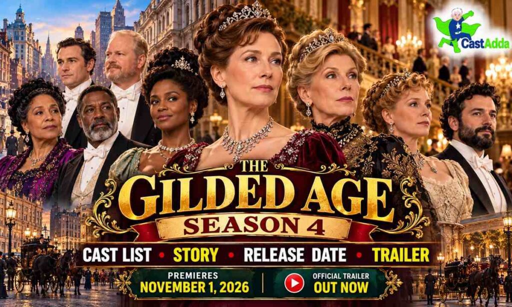 The Gilded Age Season 4 Cast List - Story, Release Date & Trailer