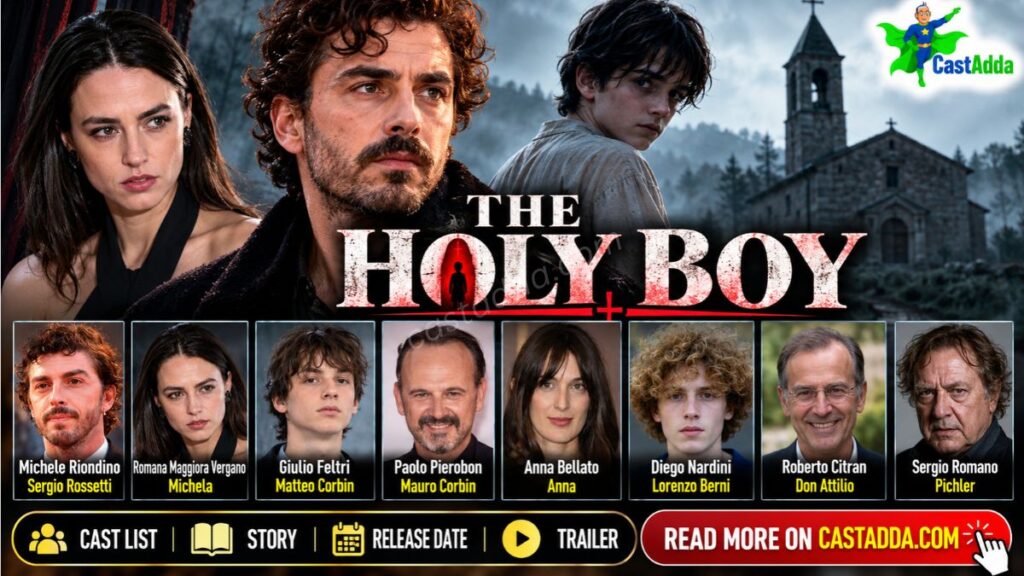 The Holy Boy Cast List - Story & Release Date