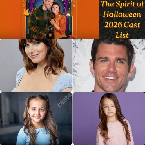 The Spirit of Halloween 2026 Cast List - Story & Release Date
