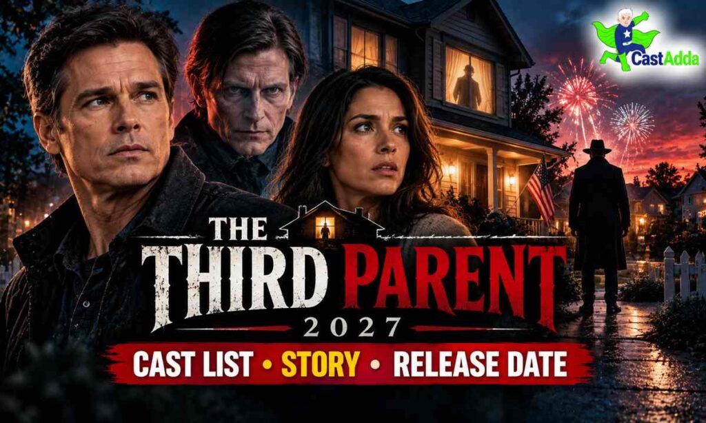 The Third Parent 2027 Cast List - Story & Release Date