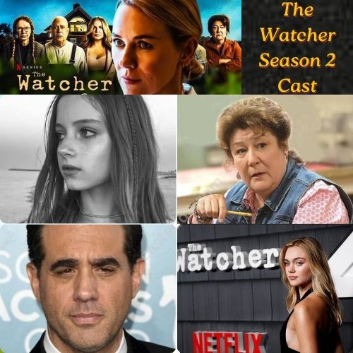 The Watcher Season 2 Cast - Story & Release Date